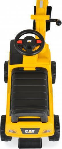 CAT Excavator Car Ride On For 36+ Months Yellow