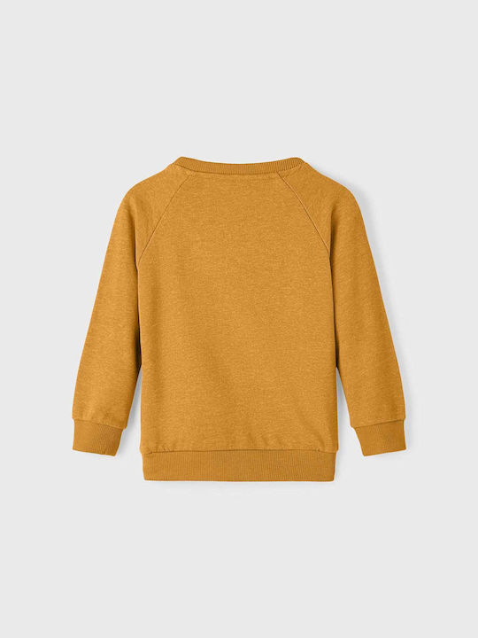 Name It Kids Sweatshirt Yellow