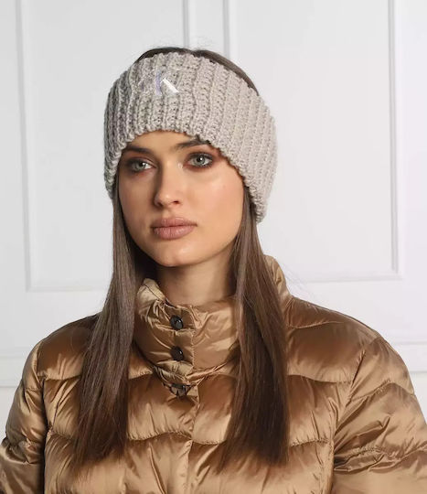 Calvin Klein Hair Band Hair Beige