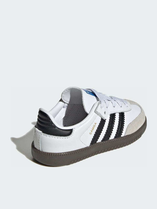 Samba Samba Og El I Kids Sneakers Cloud White / Core Black / Gum