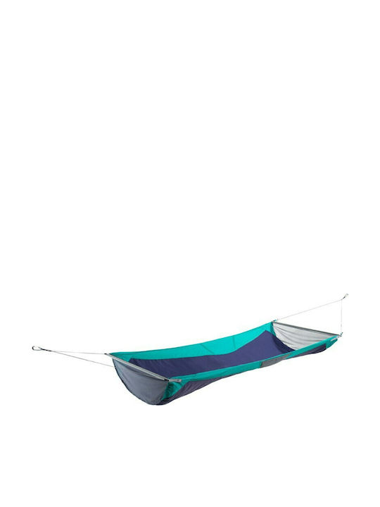 Eno Skyloft Single Hammock Seafoam / Navy 200x100cm