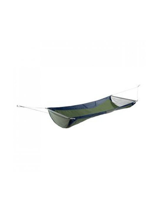 Eno Skyloft Hängematte Einzeln Stoff Navy / Olive 200x100cm