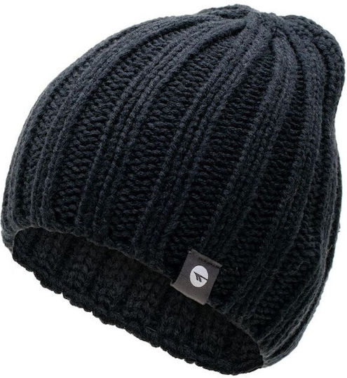 Hitec Rupert Beanie Beanie Knitted in Gray color
