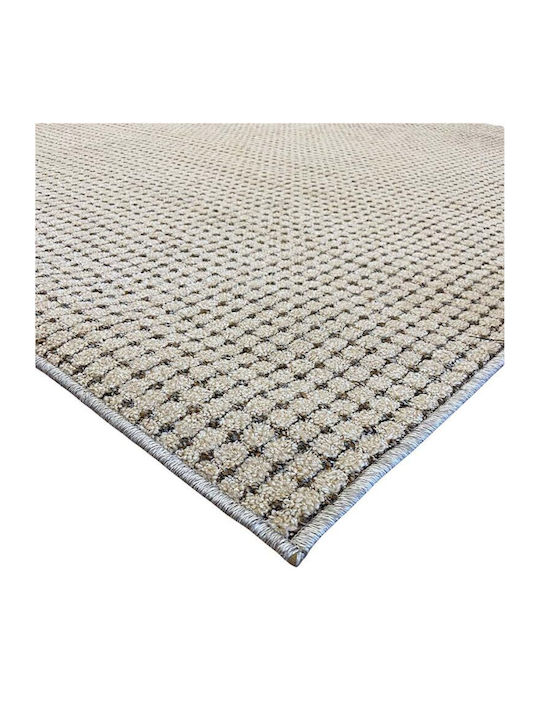 SpitiBazaar Μοκέτα Μπεζ 200x230cm