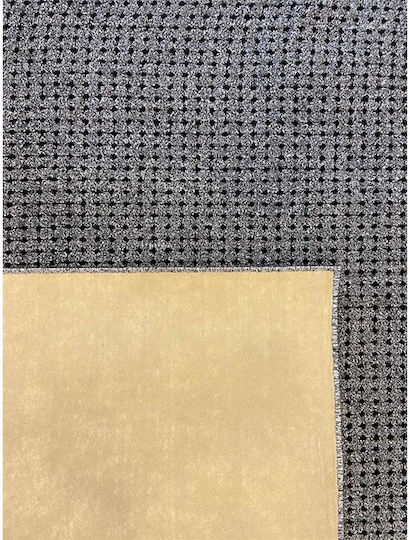 SpitiBazaar Teppich Graue 100x230cm