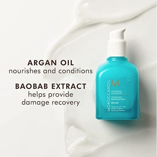 Moroccanoil Mending Infusion Finishing Serum Μαλλιών για Αναδόμηση 75ml
