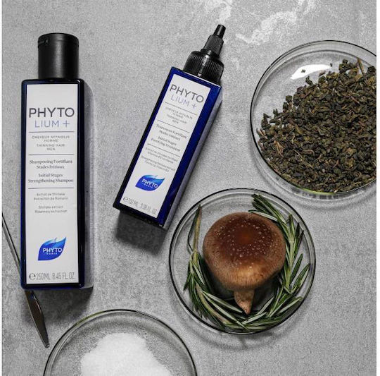 Phyto Phytolium + Traitement Flacon Serum Μαλλιών για Θρέψη 100ml