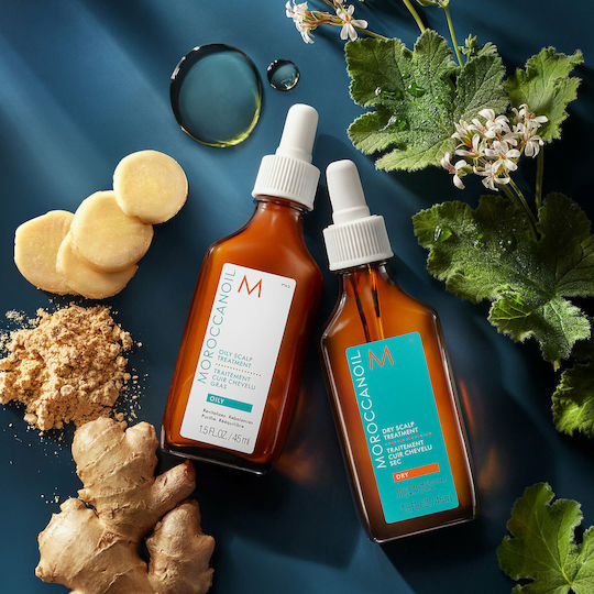 Moroccanoil Dry Scalp Treatment Serum For Repair 45ml