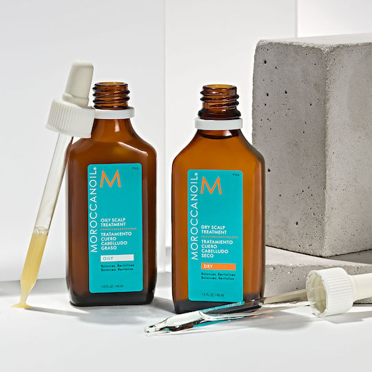 Moroccanoil Dry Scalp Treatment Serum For Repair 45ml