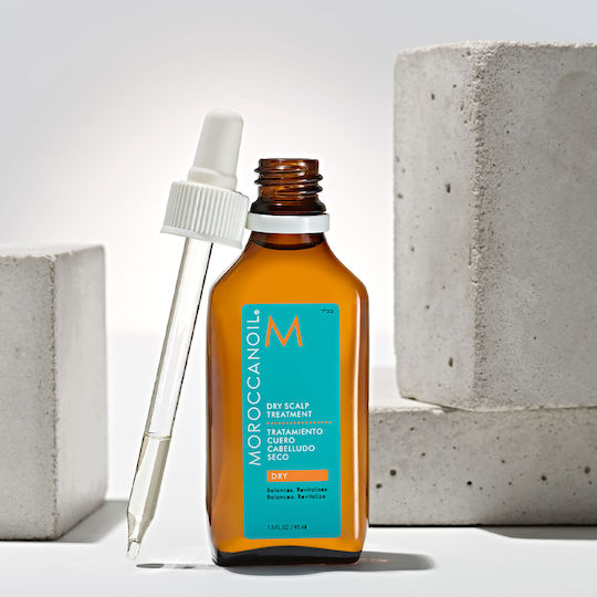 Moroccanoil Dry Scalp Treatment Serum For Repair 45ml