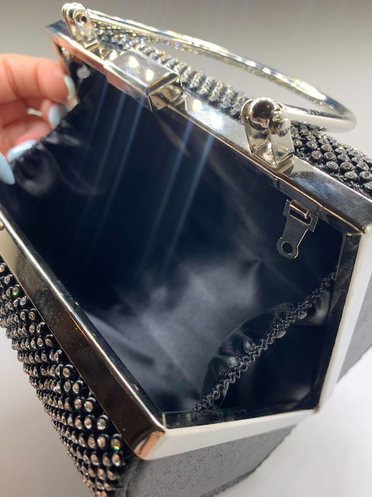 Damentasche Handtasche Schwarz
