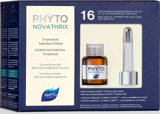 Phyto Phytonovathrix Leave In Serum Μαλλιών κατά της Τριχόπτωσης 42ml