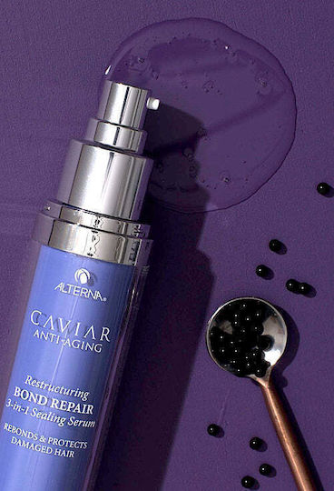 Caviar Anti-Aging Restructuring Bond Repair Серум Възстановяване за Всички Типове Коса 50мл