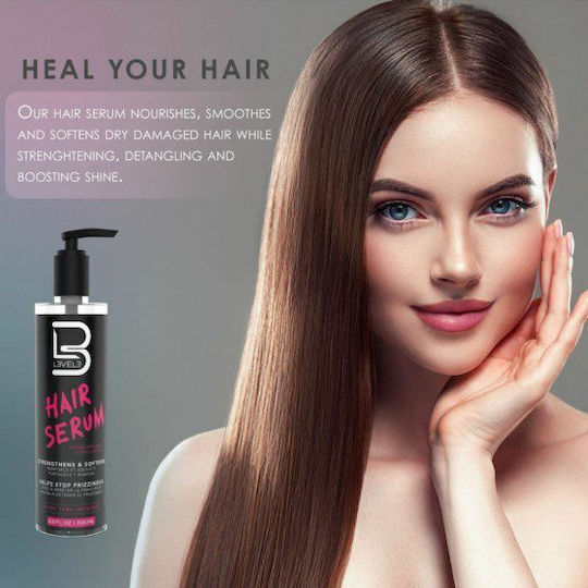 L3vel3 L3vel3 Haarserum Für Die Nährendung 200ml