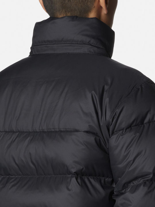 Bulo Point Winter Jacket Black