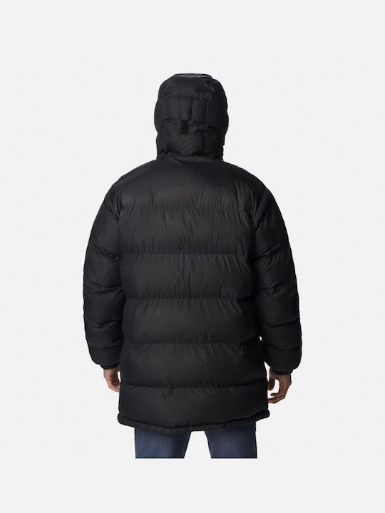 Columbia Pike Lake Jacket Puffer Black