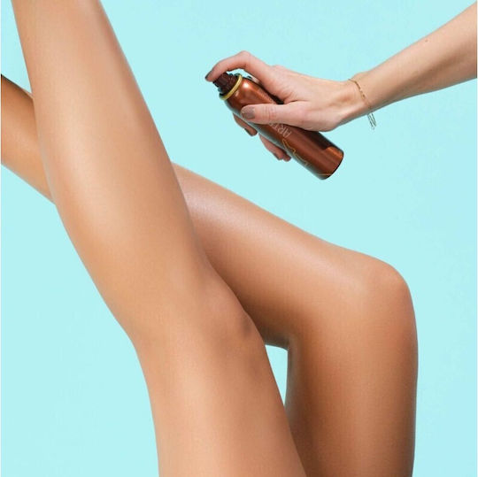 ArtDeco Spray On Leg Foundation Autobronzant Spray Corp Medium 100ml