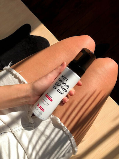 B.Tan Ain't Nobody Got Time for Dat! Selbstbräuner Mousse Körper 200ml