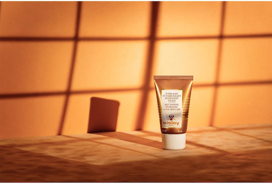 Sisley Paris Hydrating Self Tanning Cream Face 60ml