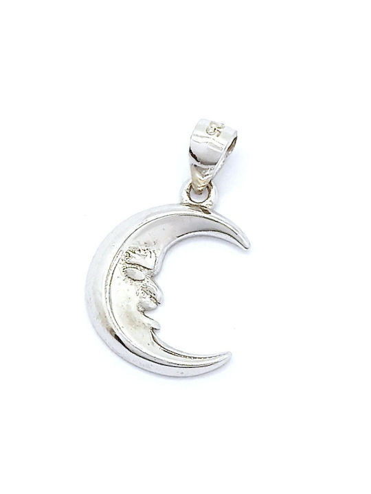 PS Silver Kremasta Charm aus Silber