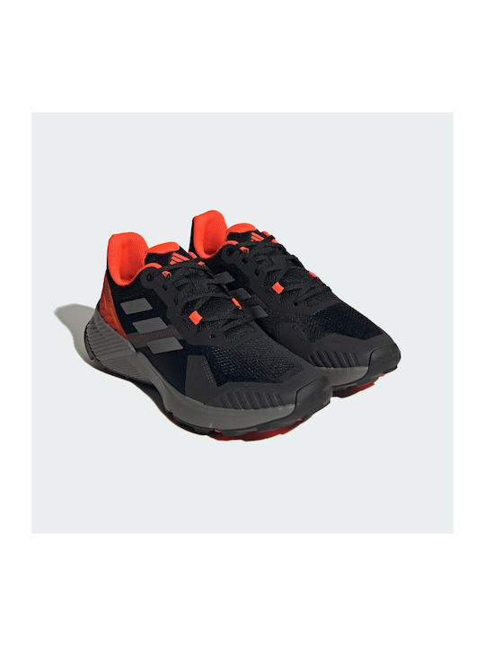Terrex Soulstride Bărbați Pantofi sport Trail Running Negre