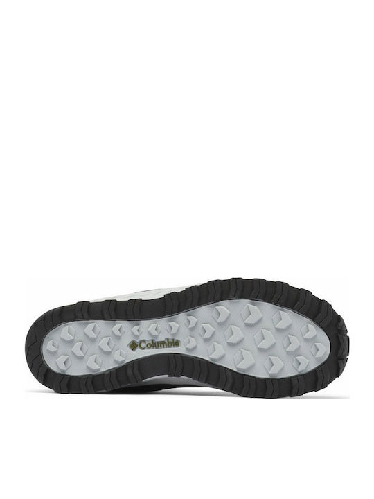 Columbia Trailstorm Ascend Ανδρικά Ορειβατικά Μποτάκια Αδιάβροχα Graphite / Nori