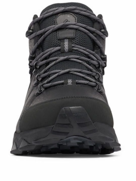Columbia Peakfreak II Ανδρικά Ορειβατικά Μποτάκια Μαύρα