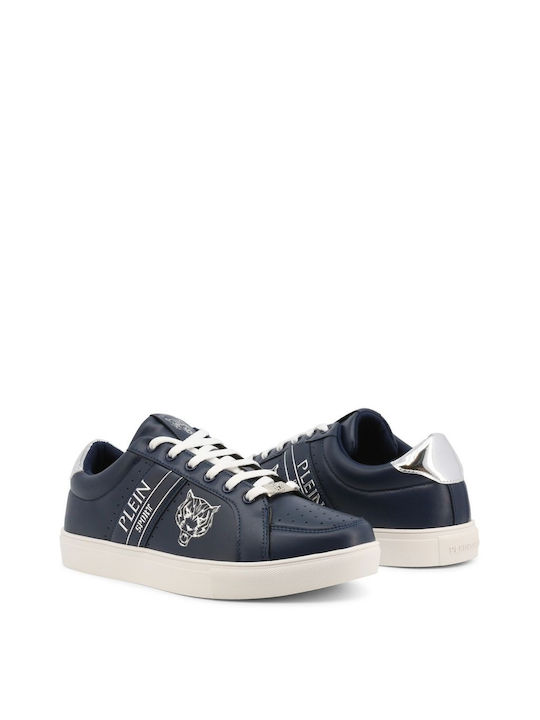 Plein Sport Sneakers Blue