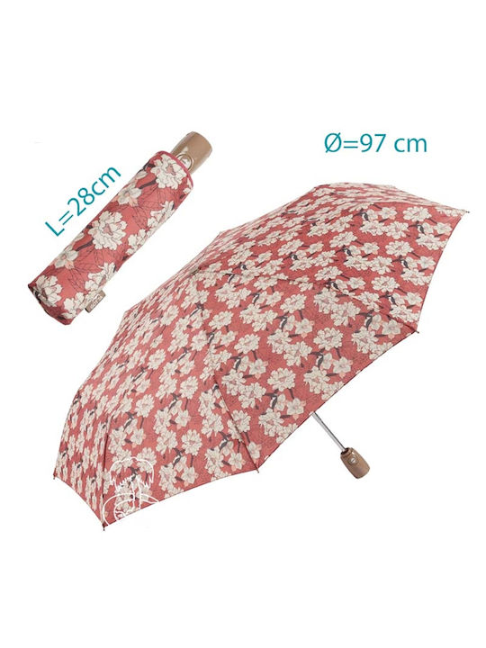 Umbrella Gotta automatic Crimson 1140322