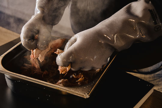 Moesta BBQ Grillhandschuh