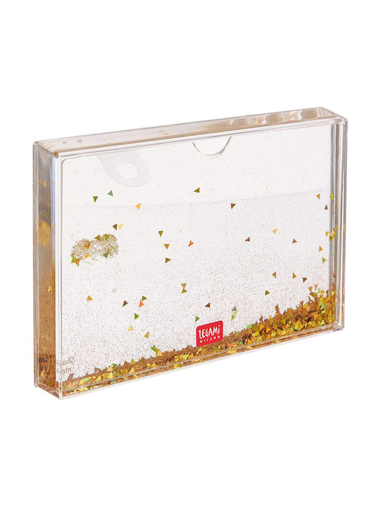 Legami Milano Rama Foto Plastică Liquid Glitter