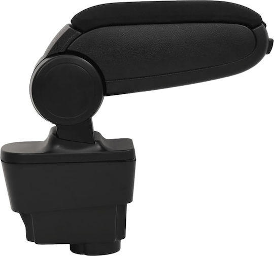 vidaXL Τεμπέλης Αυτοκινήτου Συμβατός με Alfa Romeo Mito Fiat Grande Punto / Linea σε Μαύρο Χρώμα