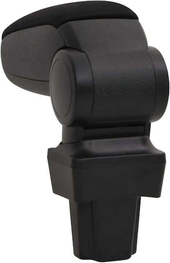 vidaXL Car Armrest for Black