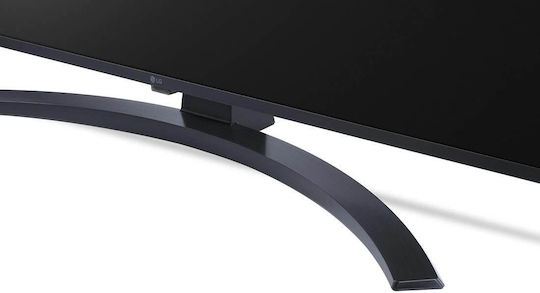 LG Смарт Телевизор 43" 4K UHD Edge LED 43UR81003LJ HDR (2023)