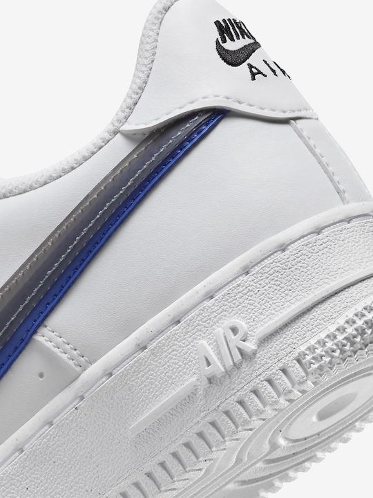 Air Force 1 Air Force 1 Детски маратонки Low Бял
