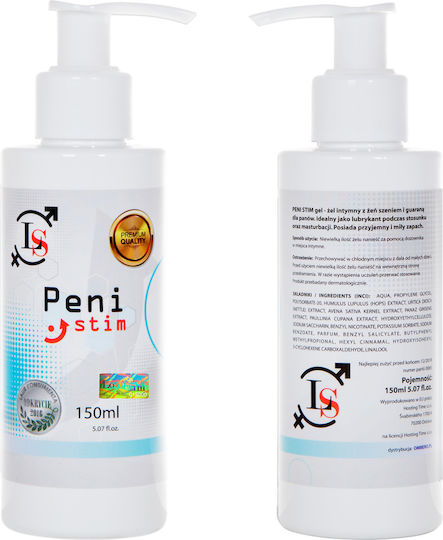 Love Stim PeniStim Stimulant Gel 150ml