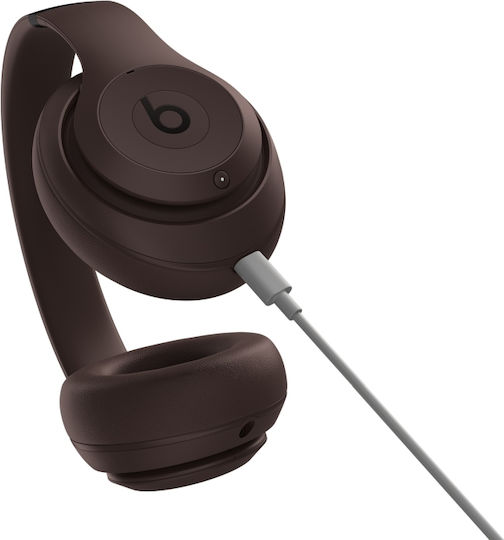 Beats Studio Pro Wireless / Wired Over Ear Headphones with 40 hours of Operation and Quick Charge Deep Brown