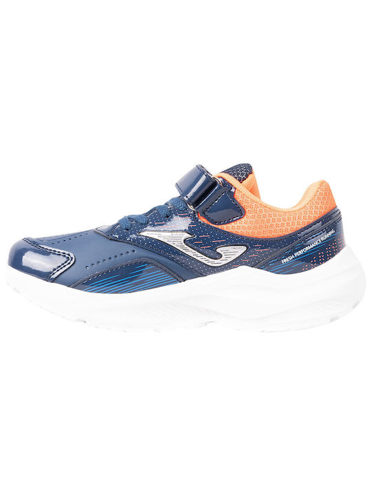 Joma Kinder-Sneaker Marineblau