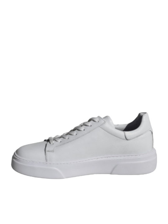Ανδρικά Ανατομικά Sneakers Λευκά