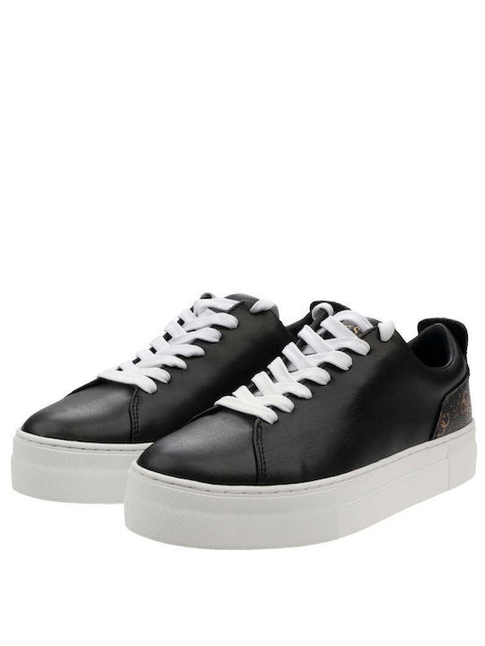 Guess Damen Sneakers Schwarz