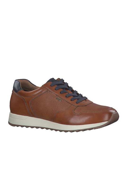 S.Oliver Sneakers Tabac Brown