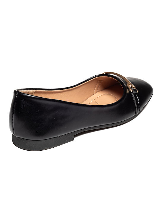 Cassandra Ballerinas Black