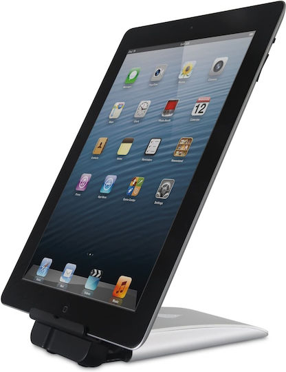 Rain Design iSlider Βάση Tablet Γραφείου έως 13" σε Ασημί χρώμα