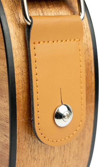 Cascha Gurt Für Ukulele Braun
