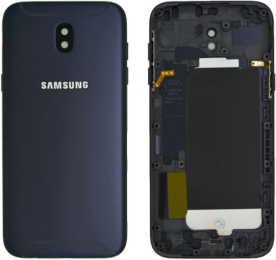 Capac Baterie Negru pentru Samsung SM-J530F Galaxy J5 (2017)