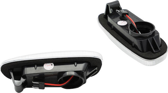 Tuning-Tec Flash Led for BMW E46 Subaru Impreza 93-00 2pcs