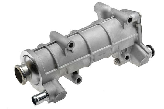 NTY Car EGR Radiator for Peugeot Boxer Fiat Ducato Citroen Jumper
