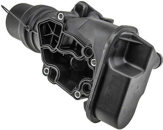 NTY Καπάκι Φίλτρου Λαδιού Αυτοκινήτου για Mercedes-Benz V Seat Exeo Skoda Octavia Volkswagen Golf / Jetta / Passat Audi A3 / A4 / A6