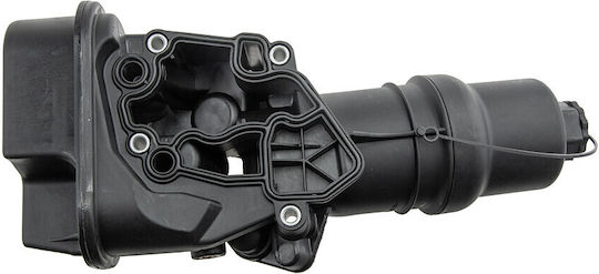 NTY Καπάκι Φίλτρου Λαδιού Αυτοκινήτου για Mercedes-Benz V Seat Exeo Skoda Octavia Volkswagen Golf / Jetta / Passat Audi A3 / A4 / A6