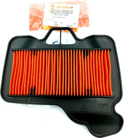 Sym Motorcycle Air Filter for Sym VF 125